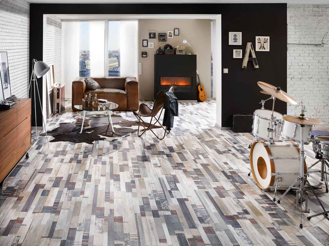 Solidwood, engineered & laminate Flooring, Belfast Choice Interiors