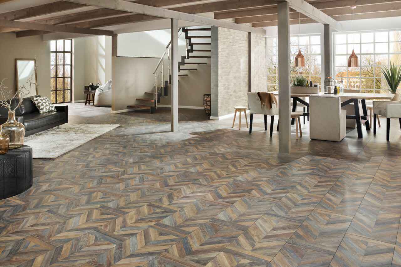 Solidwood, engineered & laminate Flooring, Belfast Choice Interiors