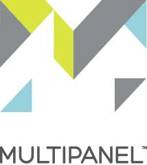 multipanel logo