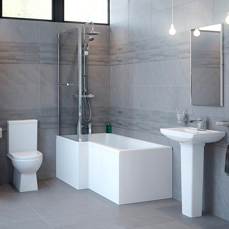 Bathrooms Pvc Panels Belfast Northern Ireland Choice Interiors