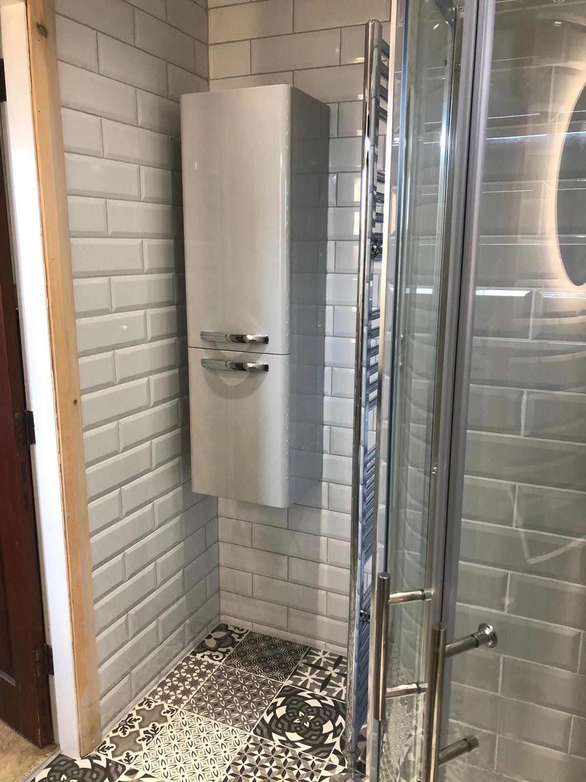 Full Bathroom Refurbishment. Lisburn. Choice Interiors