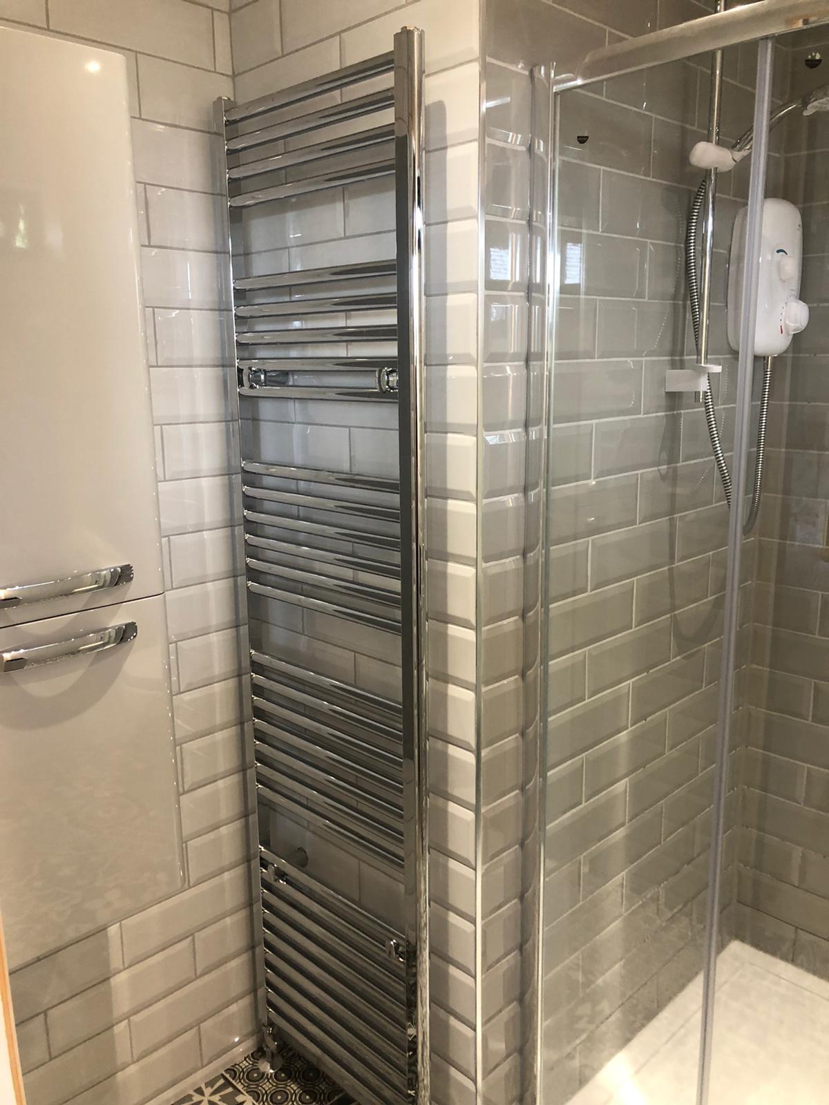 Full Bathroom Refurbishment. Lisburn. - Choice Interiors