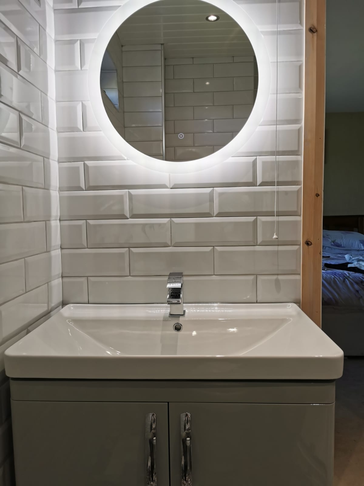 Full Bathroom Refurbishment. Lisburn. Choice Interiors